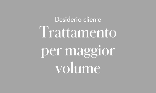 9. Maggior Volume